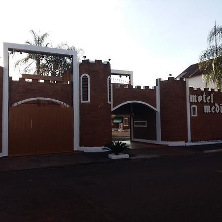 Medieval Motel E Hospedagem (Adults Only) Ribeirão Preto Εξωτερικό φωτογραφία