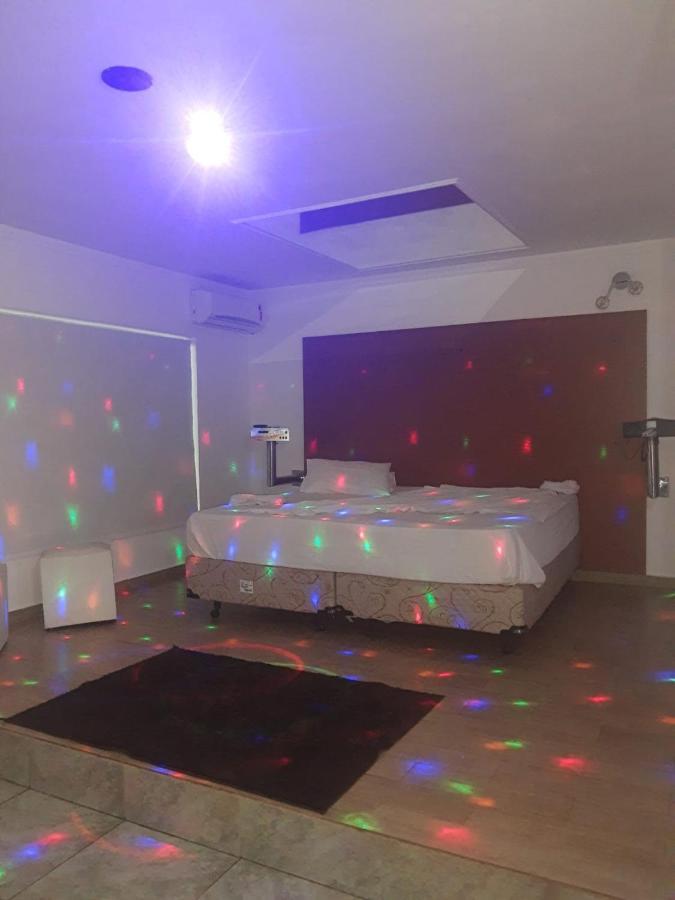 Medieval Motel E Hospedagem (Adults Only) Ribeirão Preto Εξωτερικό φωτογραφία
